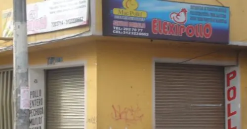ELEXIPOLLO BOGOTÁ ELEXIPOLLO BOGOTÁ